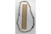 152 · BURMA JADE NECKLACE. Burma Jade Necklace.