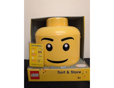 **UNRESERVED** LIFETIME COLLECTION OF LEGO PART... - Lot 715