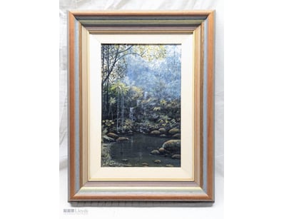 DENNIS DEAN

Original Oil And Acrylic Painting On ...