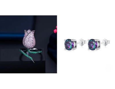 UNRESERVED Affordable Jewellery (A982) - Lot 6478