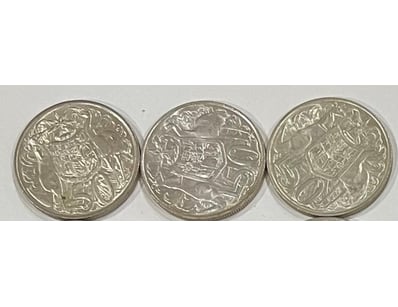 Banknotes & Coins (A991) - Lot 2502