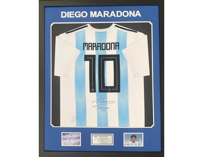 Prestigious Memorabilia (A981) - Lot 330