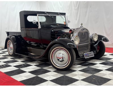 Classic, Muscle & Barn Finds - Lot 140