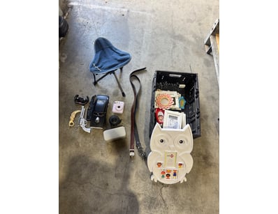 Sport, Leisure & Lifestyle (A1006) - Lot 58