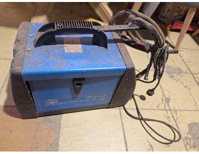 Weldcorp Dual Purpose MIG Welder

