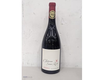 Chateau Saint Roch, Chimeres, Cotes Du Roussillon ...