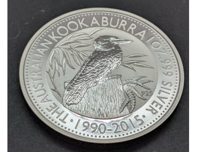 UNRESERVED Banknotes & Coins (A998) - Lot 1034