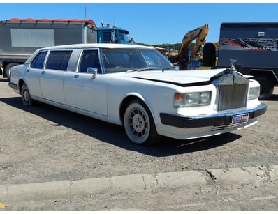 Classic, Muscle & Barn Finds - Lot 871