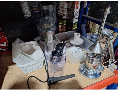 Baby Grand & Quality Furniture (A1004) - Lot 79