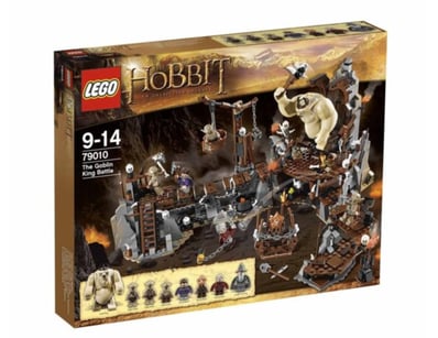 **UNRESERVED** LIFETIME COLLECTION OF LEGO PART... - Lot 107