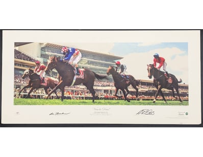 Art Market (A983) - Lot 3580