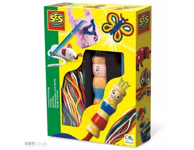RRP $19.95 French Knitting 

<ul>
<li>Perfect Gift...