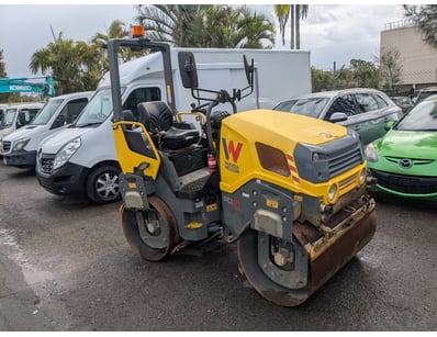 2023 Wacker Neuson RD 27-120 Double Drum Roller
...