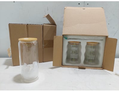 Unclaimed Freight (GCA987) - Lot 64