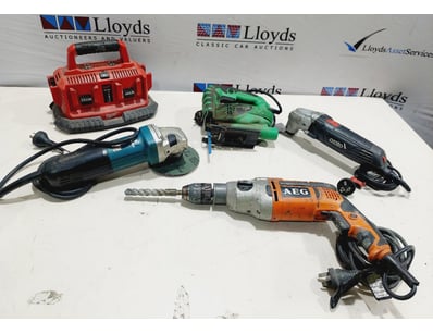 Trucks, Forks, Tools + More Liquidation (ON12006) - Lot 29