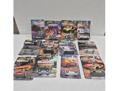 Model Car Mania (A978) - Lot 504