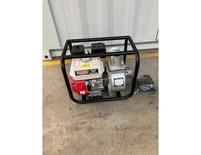 UNUSED Generators, Fuel Tanks & Work Benches (ON... - Lot 27