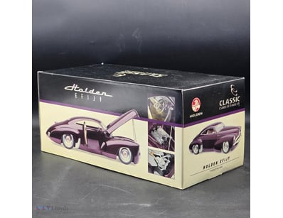 CLASSIC CARLETABLES HOLDEN EFIJY LIMITED EDITION D...