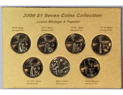 UNRESERVED Banknotes & Coins (A981) - Lot 2729