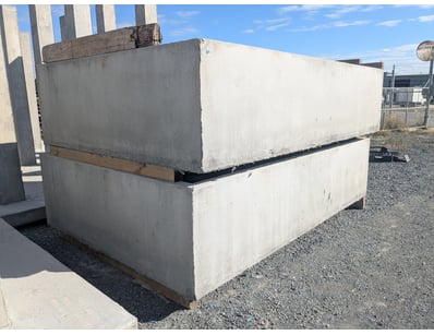 Concrete Tanks Manufacturer Liquidation (ON12065) - Lot 82