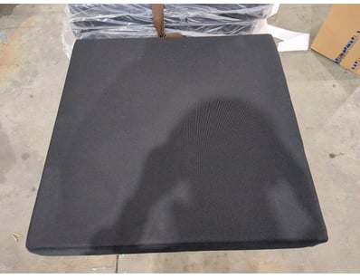 Black Fabric cushions

Bid Per 2 - Must Take 2
...