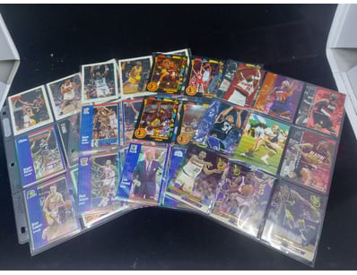 Trading Cards, Gaming & Collectables (A1005) - Lot 915