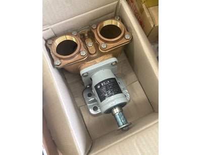 Marine Diesel Warehouse Clearance (ON4447) - Lot 34