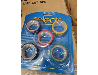 BOX LOT -QTY - 36   Boxes comprising of mixed item...
