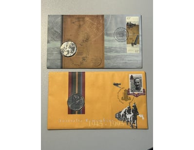 UNRESERVED Banknotes & Coins (A999) - Lot 623