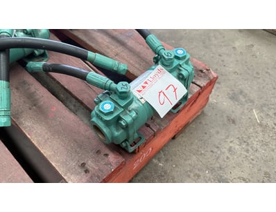 Marine Diesel Warehouse Clearance  - PART 2 (ON4... - Lot 97