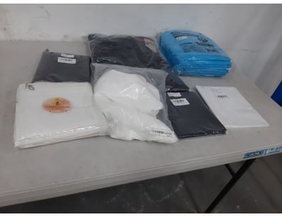 Unclaimed Freight (GCA998) - Lot 1577