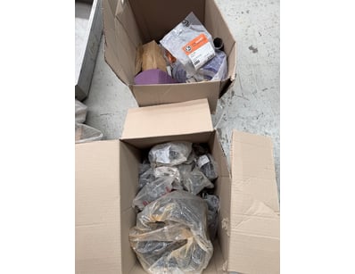 Industrial Plumbing & Civil Contractor Liquidat... - Lot 208