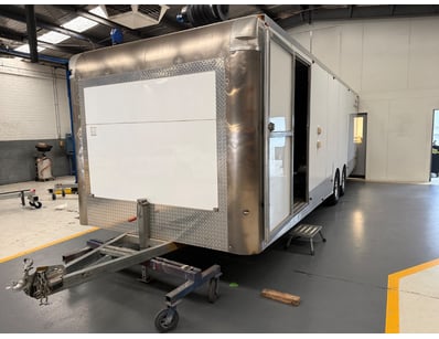 Dream Racing Team Workshop Closure (VICA1000) - Lot 4