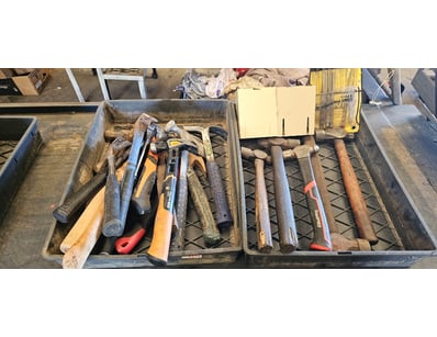 Mechanical Business Closure - Lot 4379