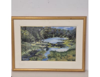 Art Market (A976) - Lot 1127