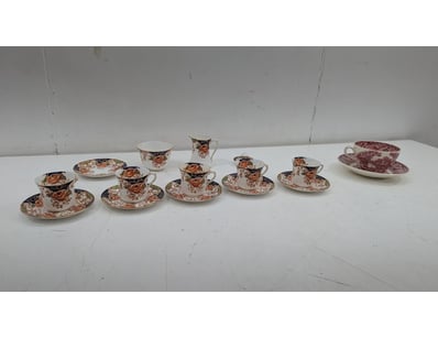 The Curio Collection (A1001) - Lot 2059