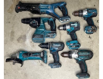 Home Improvement, DIY & Hardware (A1001) - Lot 52