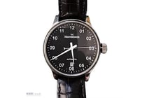 Meistersinger · Scrypto · Auto · 38Mm · Stainless