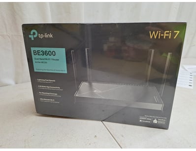 Home Entertainment, Audio & Computers (A1007) - Lot 603