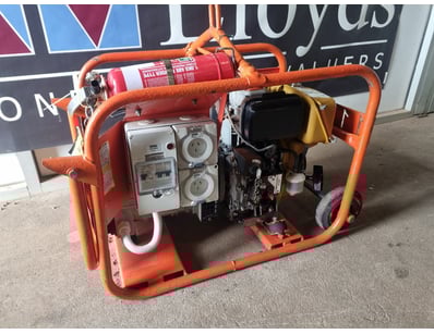 Ex-Hire Plant & Equipment Surplus (ON4430) - Lot 70