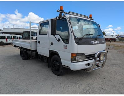 Civil, Transport & Machinery - Nationwide (ON4... - Lot 2200