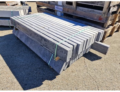 Concrete Sleepers 2000mm

24 to Pack

SOLD AS ...