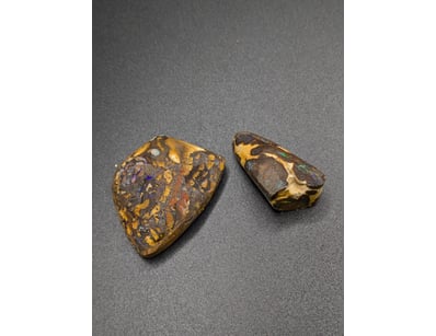 79.5CT QUEENSLAND BOULDER OPAL

655266+169


