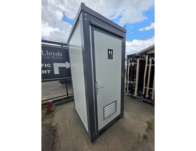 Portable Homes, Bathrooms, Containers & Accessories - Lot 5