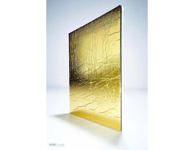 Pack of 9 Angelstep Gold8 Acoustica Flooring Thick...