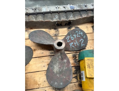 Marine Diesel Warehouse Clearance  - PART 2 (ON4... - Lot 57