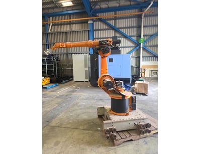 Robotics Business Assets Liquidation (ON11991) - Lot 10