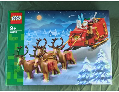 **UNRESERVED** LIFETIME COLLECTION OF LEGO PART... - Lot 280