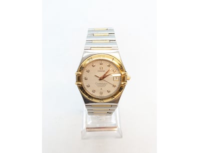 OMEGA CONSTELLATION AUTOMATIC WRISTWATCH

Case M...