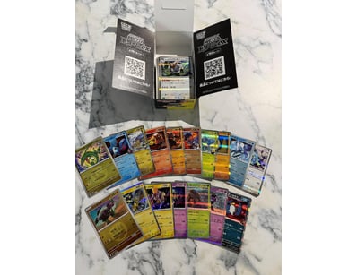 Trading Cards, Gaming & Collectables (A1007) - Lot 1006